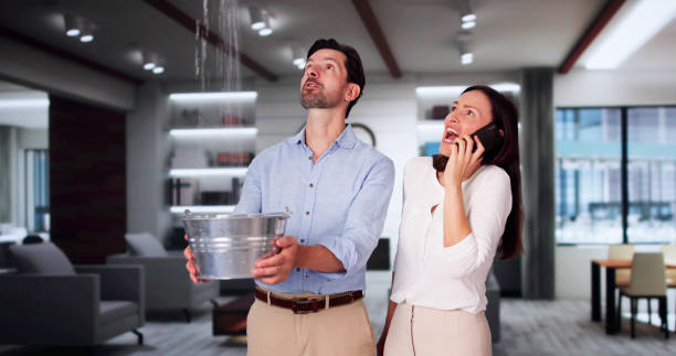 Best Commercial water damage restoration  in Mount Vernon, OH